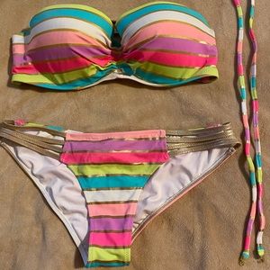 Victoria’s Secret bathing suit